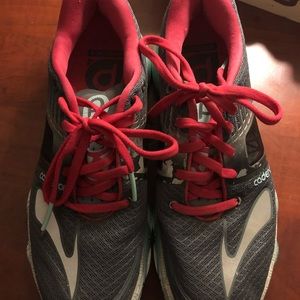 Brooks running shoes
